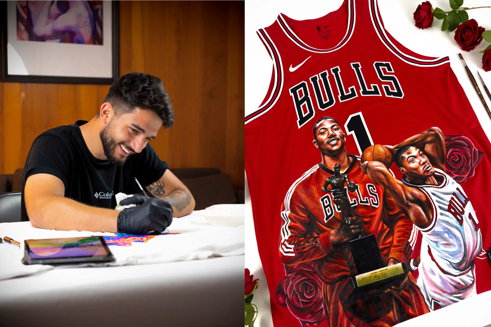 Derrick Rose