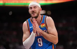 Alex Caruso, le chaînon manquant du Thunder