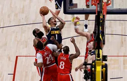 Michael Porter Jr. grimace pour de bon