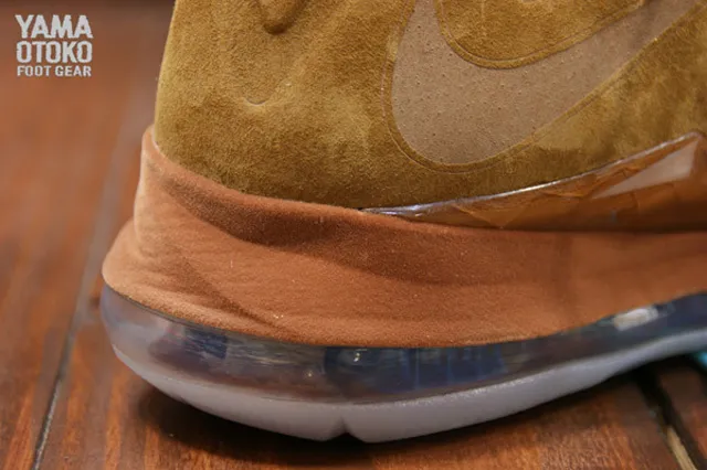 Nike LeBron X Hazelnut