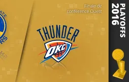 Preview Playoffs 2016 : Golden State (1) – Oklahoma City (3)