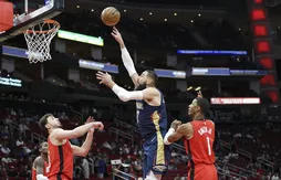 Jonas Valanciunas a fait mal aux tendres Rockets