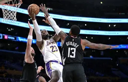 En battant les Clippers, les Lakers espèrent se remettre sur de bons rails