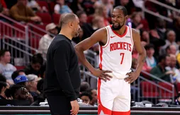 Une nouvelle contre-performance pour les Rockets