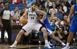 L’adversaire le plus costaud dans la carrière Andre Drummond ? Nikola Pekovic !