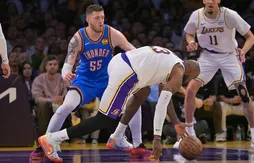 Les Lakers ont encore explosé au retour des vestiaires
