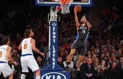 Evan Fournier découvre la méthode Frank Vogel