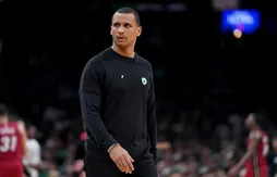 Erik Spoelstra soutient Joe Mazzulla