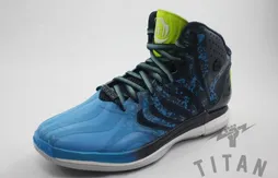 Adidas : même blessé, Derrick Rose a des chaussures pour le All-Star Game