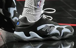 Une grande première réussie pour la New Balance Maxey V1