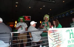 Ambiance au Garden (1ère partie) : les photos