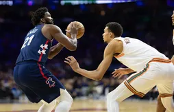 Victor Wembanyama a découvert Joel Embiid, et inversement