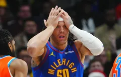 Mordu par un chien, Aaron Gordon est absent jusqu’à nouvel ordre