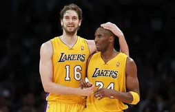 Pau Gasol : “C’est à chacun d’entre nous de s’approprier ce qu’a laissé Kobe Bryant”