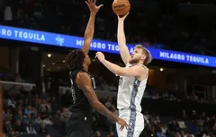 Jock Landale profite pleinement de son expérience à Memphis