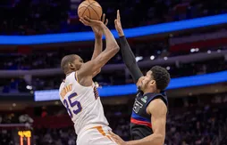 Le MVP de la nuit | Le “ridicule” Kevin Durant écœure les Pistons en deuxième mi-temps