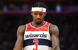 Covid-19 : Bradley Beal encore placé en quarantaine
