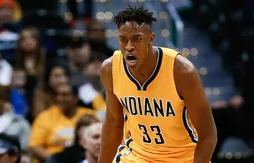 Indiana prolonge Myles Turner jusqu’en 2019