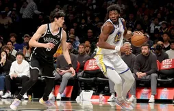Steve Kerr souligne les progrès de James Wiseman