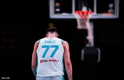 Luka Doncic ménagé pour la revanche face à l’Allemagne