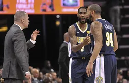 Denver enfonce un peu plus les Grizzlies