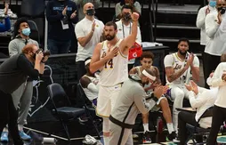 Malgré l’absence du public, Marc Gasol ému par son grand retour à Memphis
