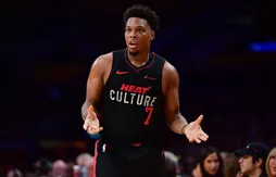 Kyle Lowry renvoyé sur le banc