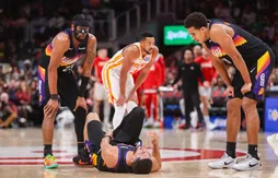 Les Suns croisent les doigts pour Devin Booker et Jalen Green