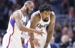 Chris Paul conscient que ses liens avec DeAndre Jordan peuvent faire jaser