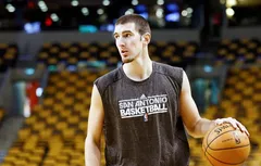 Nando De Colo : « Je n’en ai pas encore fini avec la NBA »