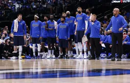 Malgré de grandes précautions, les Mavericks sont aussi frappés par le Covid-19