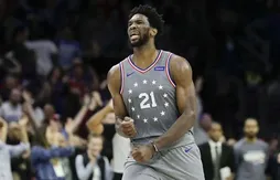 25 000 dollars d’amende pour Joel Embiid