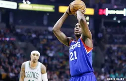 Les Wolves intéressés par Thaddeus Young pour remplacer Kevin Love ?