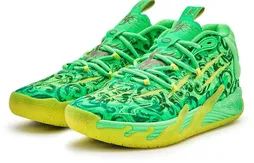 Test de chaussures | Coup de cœur pour la MB.03