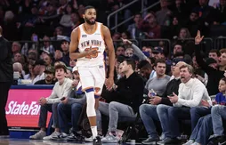 Une réaction instantanée pour Mikal Bridges