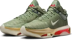 Un coloris kaki pour la Nike GT Jump 2