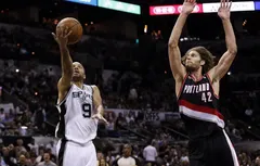 La balade de Tony Parker