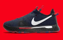 Nike : ambiance Clippers pour la PG4