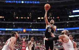Chicago – San Antonio : les Spurs proches de la perfection