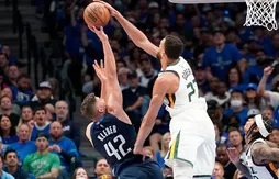 Rudy Gobert, un seul tir mais beaucoup d’impact