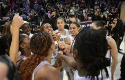 Et 1, et 2, et 3-0… Les Valkyries de Gabby Williams en finale WNBA