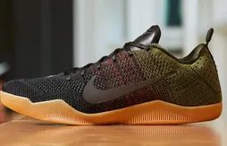 Nike : encore deux coloris pour la Kobe 11, dont une nouvelle Mambacurial