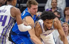 Le MVP de la nuit : Marvin Bagley brille devant Luka Doncic