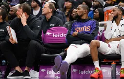 Même face aux Wizards, les Suns n’ont pas réussi à conclure sereinement…
