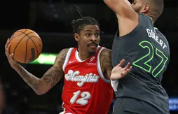 Les Wolves surveillent la situation autour de Ja Morant