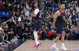 Le lieutenant Norman Powell a parfaitement accompli sa mission