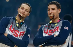 Quand Klay Thompson évoque son début de relation compliqué avec Stephen Curry