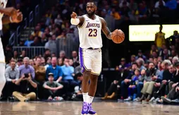 LeBron James pourrait manquer le choc face aux Nuggets