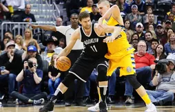 Brooklyn solde Brook Lopez