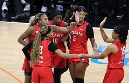 Le Dream sweepe le Liberty, direction les WNBA Finals !